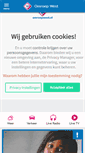Mobile Screenshot of omroepwest.nl